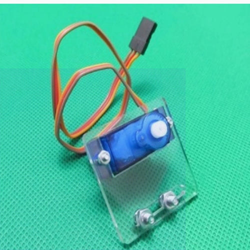 Dual Motor Stabilizer for FPV Drone Smart Vehicle Camera Holder