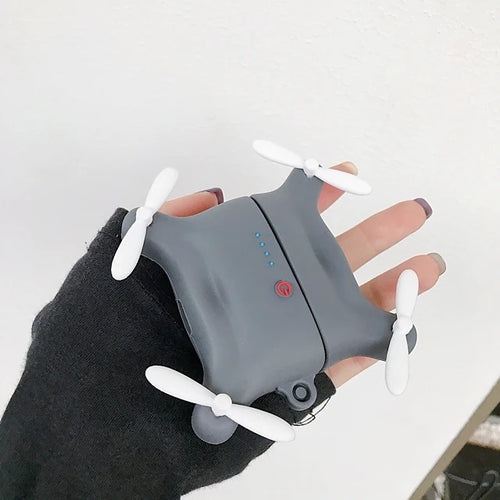 Drone AirPods Pro Shockproof Headphone Case