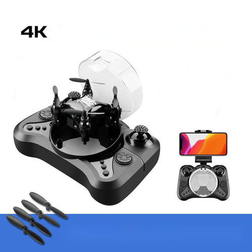 Premium HD Drone with Auto-Altitude Stabilization