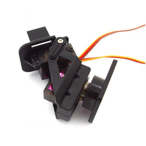 Dual Motor Stabilizer for FPV Drone Smart Vehicle Camera Holder