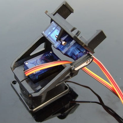 Dual Motor Stabilizer for FPV Drone Smart Vehicle Camera Holder