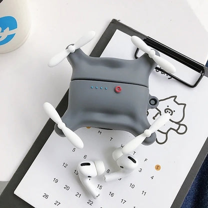Drone AirPods Pro Shockproof Headphone Case
